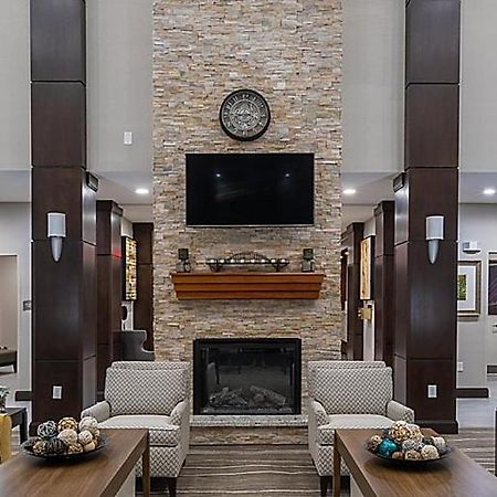 Staybridge Suites - Houston Nw Cypress Crossings By Ihg Exteriér fotografie