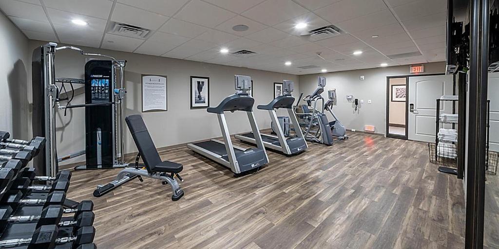 Staybridge Suites - Houston Nw Cypress Crossings By Ihg Exteriér fotografie