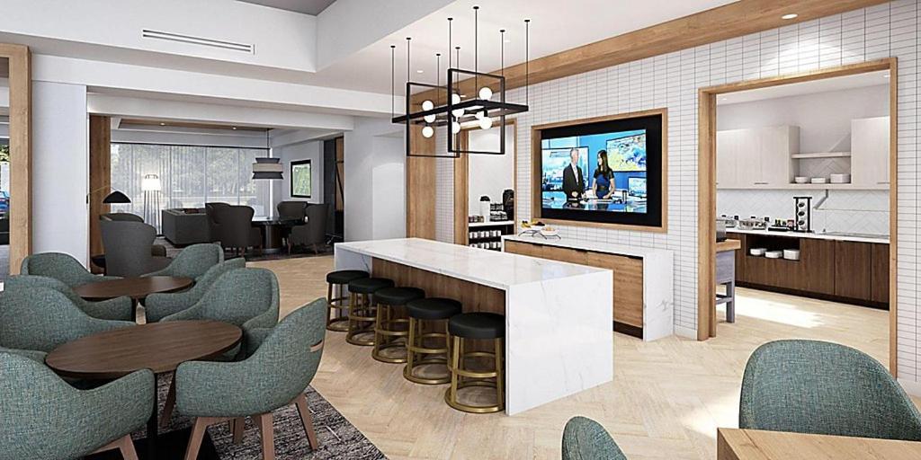 Staybridge Suites - Houston Nw Cypress Crossings By Ihg Exteriér fotografie