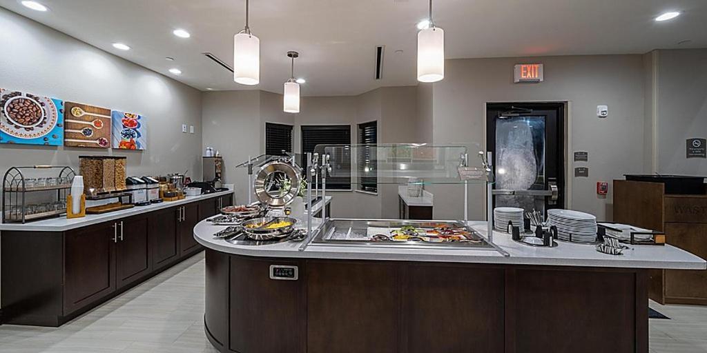 Staybridge Suites - Houston Nw Cypress Crossings By Ihg Exteriér fotografie