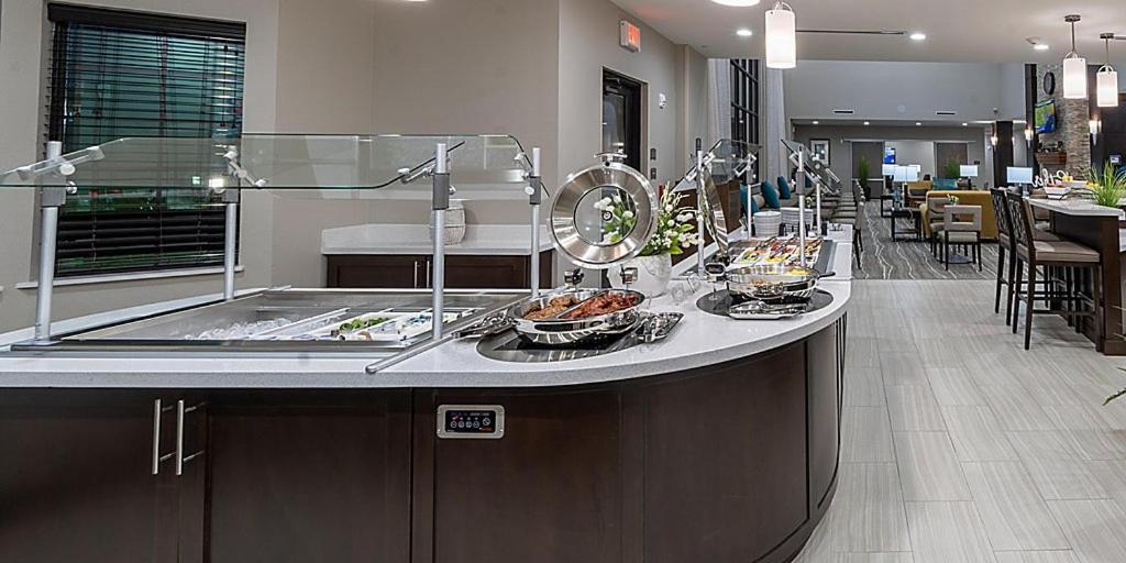 Staybridge Suites - Houston Nw Cypress Crossings By Ihg Exteriér fotografie