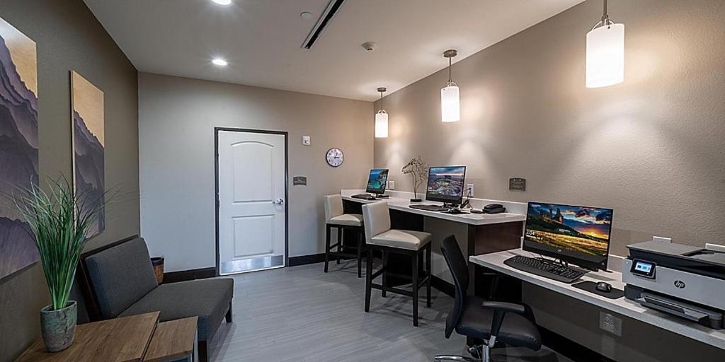 Staybridge Suites - Houston Nw Cypress Crossings By Ihg Exteriér fotografie