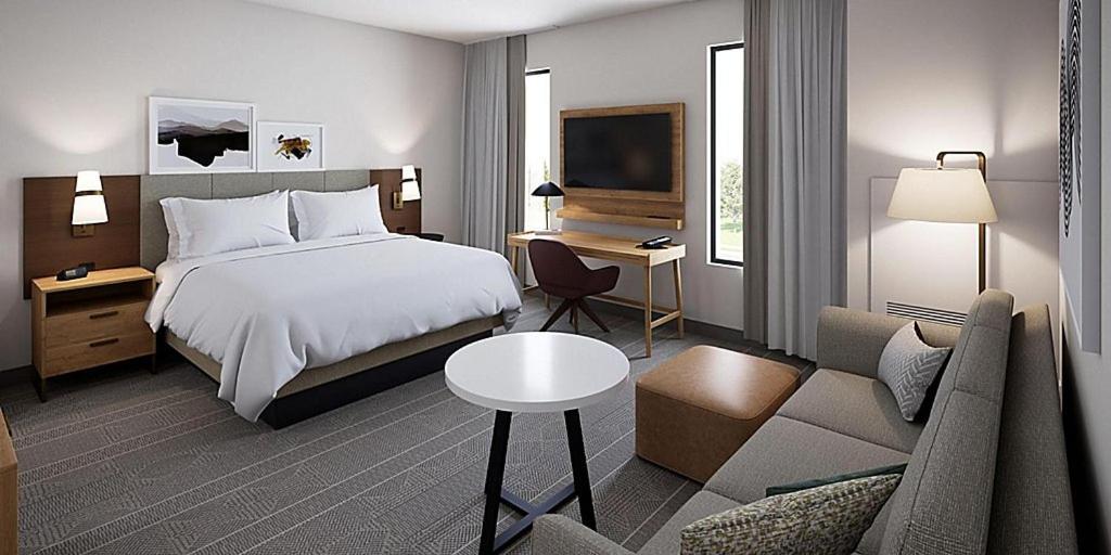 Staybridge Suites - Houston Nw Cypress Crossings By Ihg Exteriér fotografie