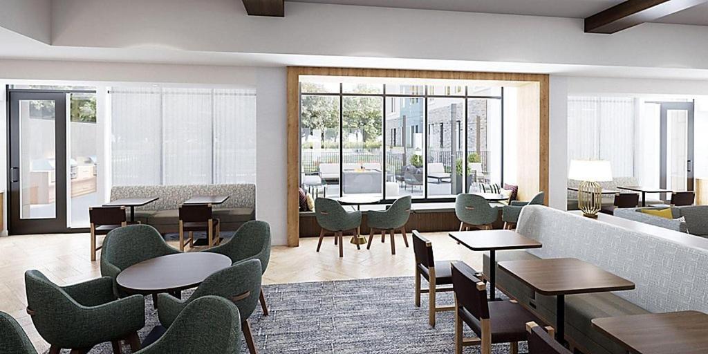 Staybridge Suites - Houston Nw Cypress Crossings By Ihg Exteriér fotografie