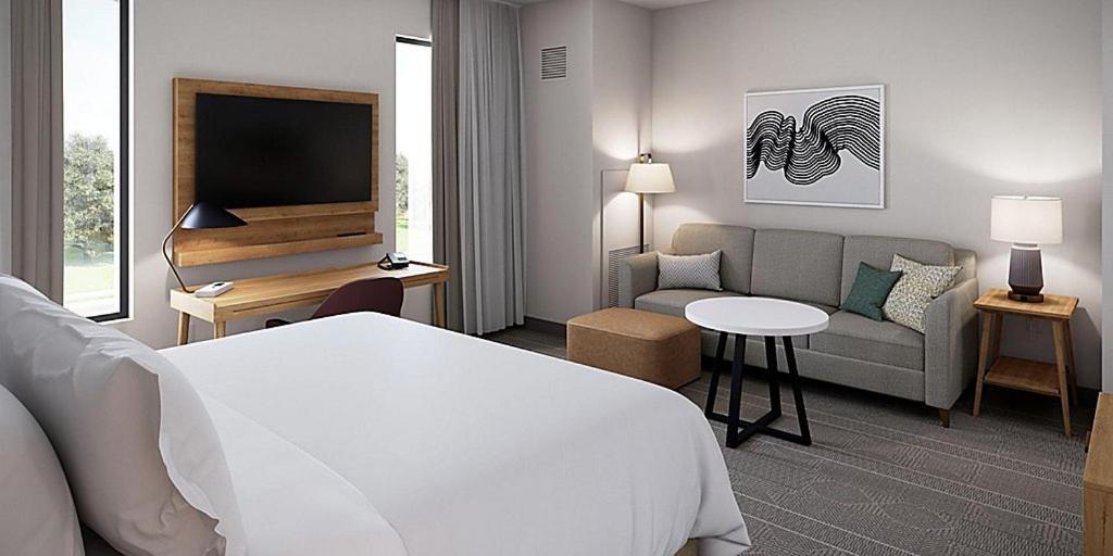 Staybridge Suites - Houston Nw Cypress Crossings By Ihg Exteriér fotografie