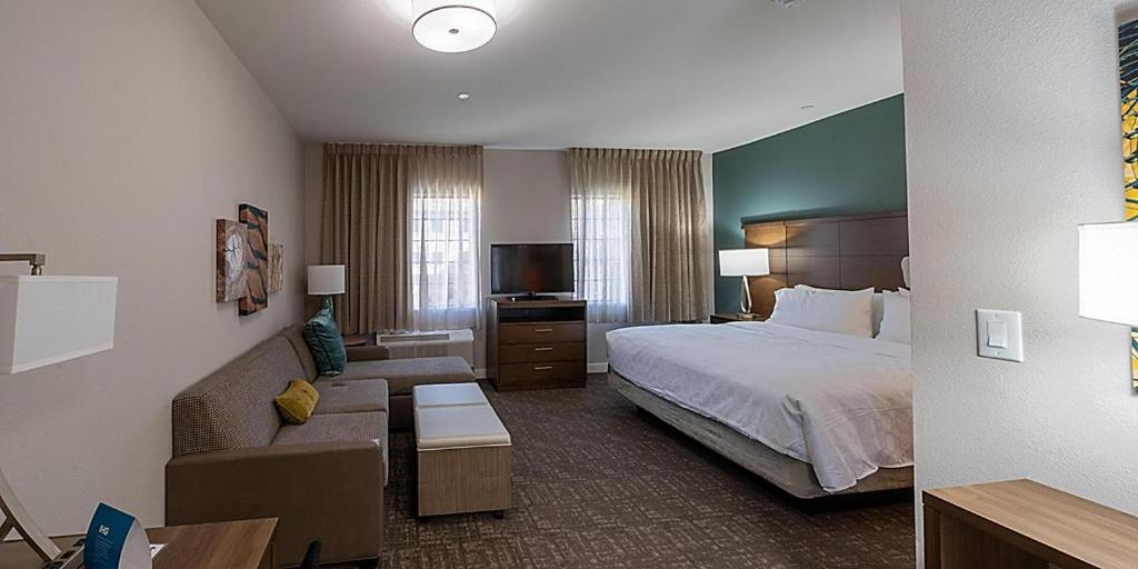 Staybridge Suites - Houston Nw Cypress Crossings By Ihg Exteriér fotografie