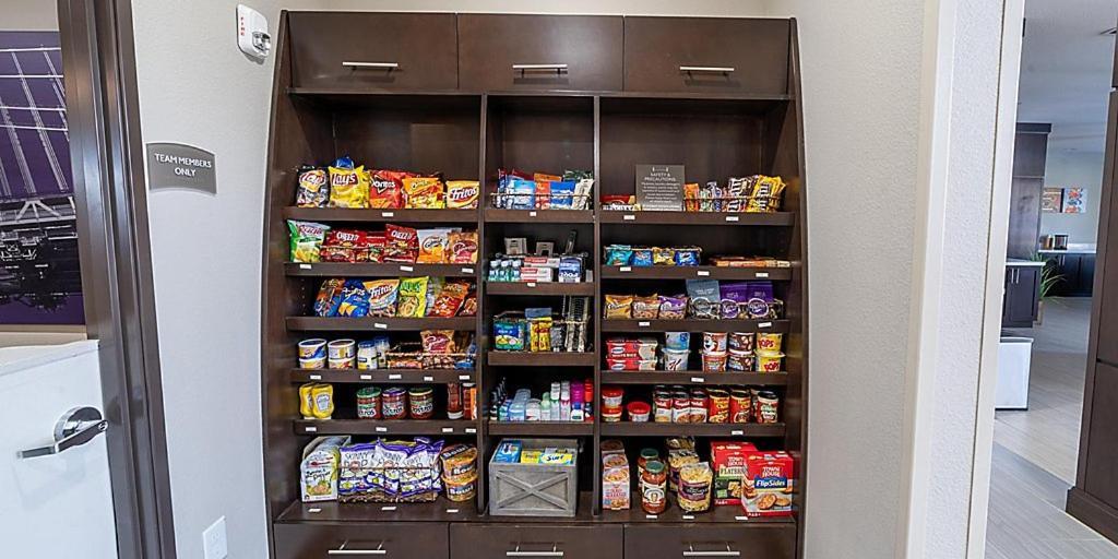 Staybridge Suites - Houston Nw Cypress Crossings By Ihg Exteriér fotografie
