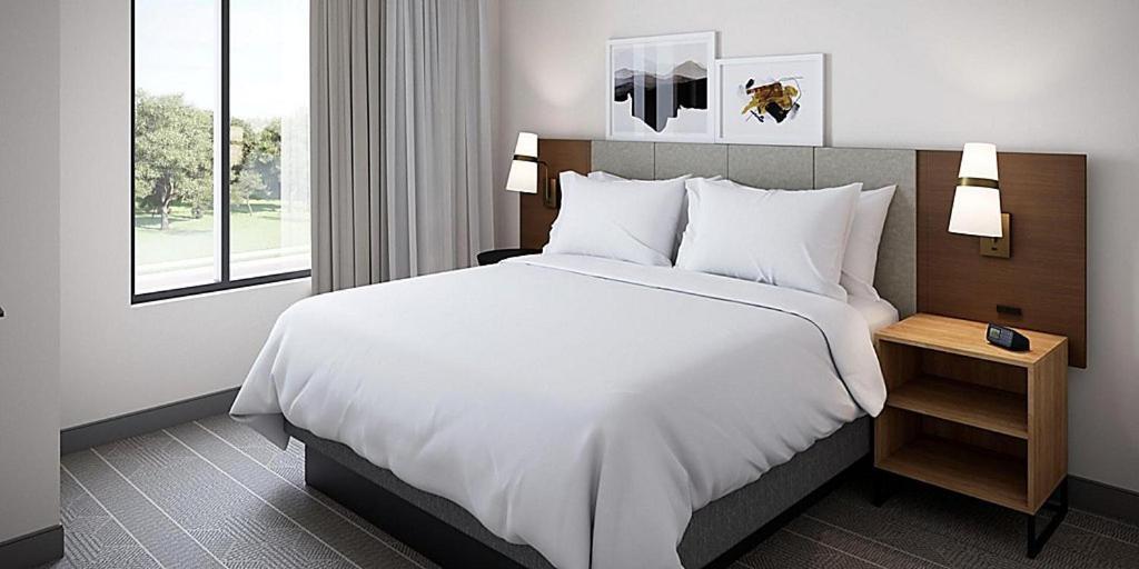 Staybridge Suites - Houston Nw Cypress Crossings By Ihg Exteriér fotografie