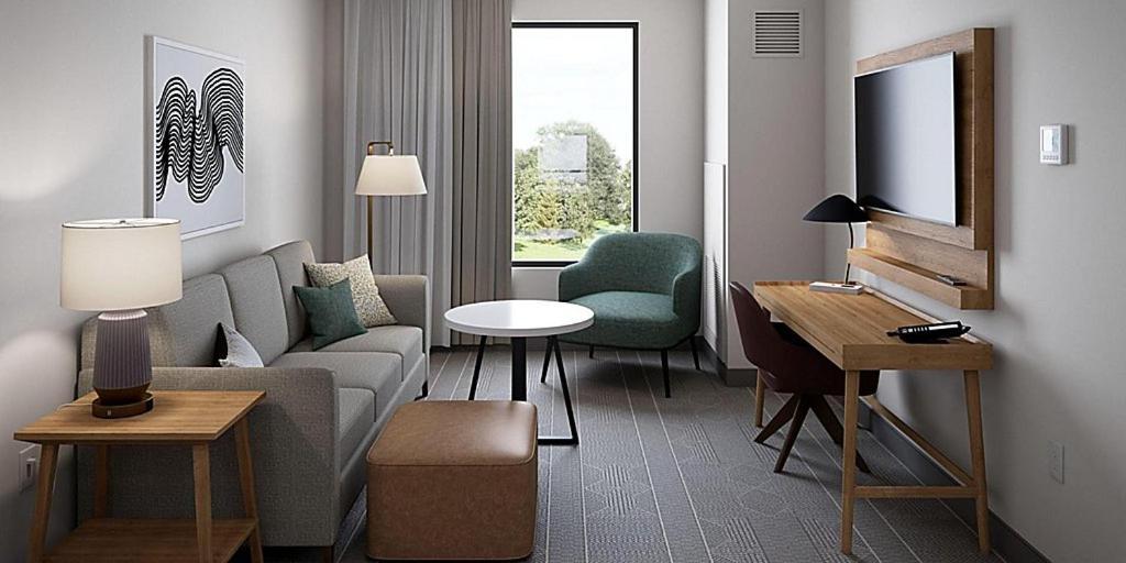 Staybridge Suites - Houston Nw Cypress Crossings By Ihg Exteriér fotografie