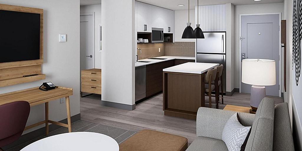 Staybridge Suites - Houston Nw Cypress Crossings By Ihg Exteriér fotografie